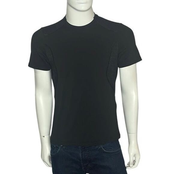 Lululemon Athletica Other - Lululemon Men's Tech Knit Hidden‎ Pocket Athletic Performance Tee Size Medium